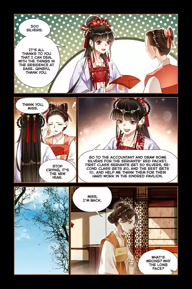 Shen Yi Di Nu Ch. 188 The Banquet On New Year's Eve