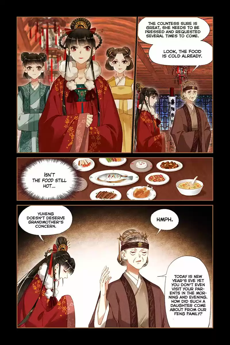 Shen Yi Di Nu Ch. 188 The Banquet On New Year's Eve