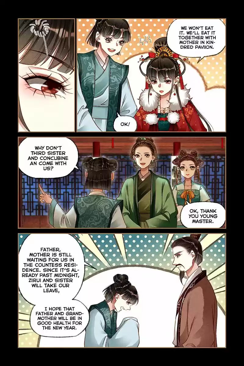 Shen Yi Di Nu Ch. 189 A Fireworks Occasion