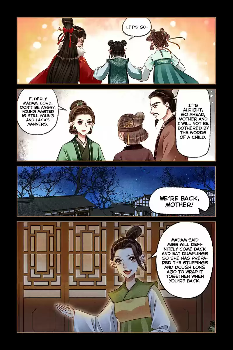 Shen Yi Di Nu Ch. 189 A Fireworks Occasion