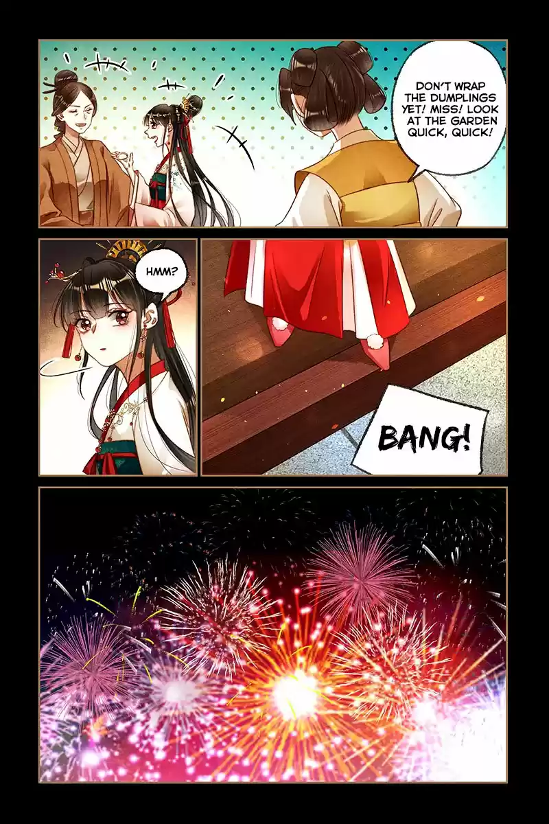 Shen Yi Di Nu Ch. 189 A Fireworks Occasion