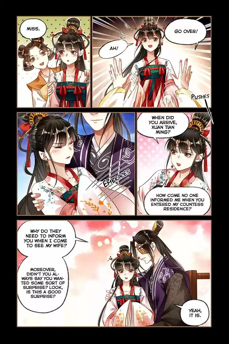 Shen Yi Di Nu Ch. 189 A Fireworks Occasion