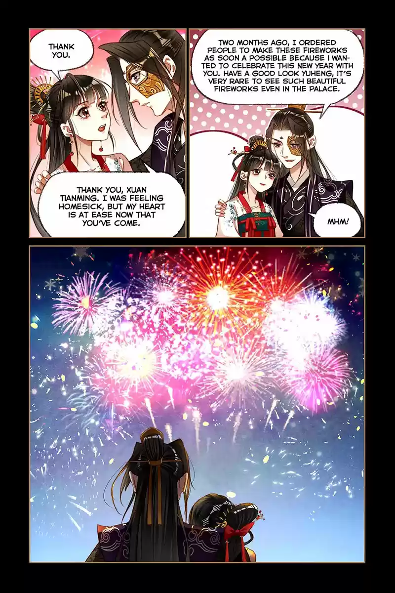 Shen Yi Di Nu Ch. 189 A Fireworks Occasion