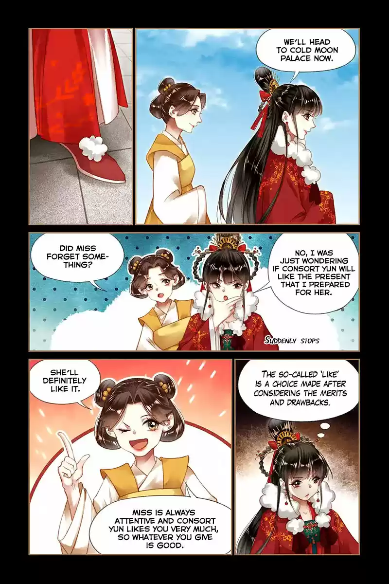 Shen Yi Di Nu Ch. 190 Each With Their Own Axe To Grind