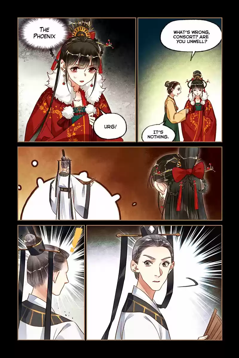 Shen Yi Di Nu Ch. 191 The Phoenix Descends