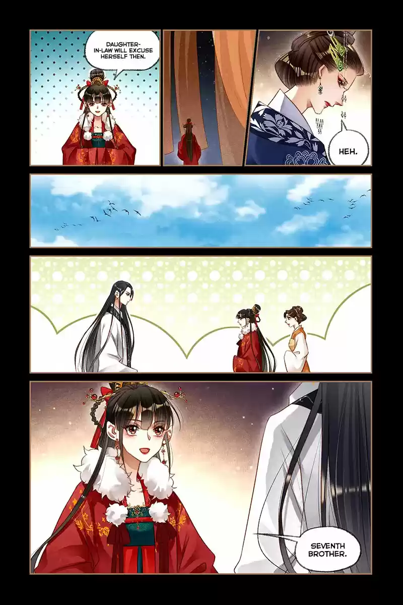 Shen Yi Di Nu Ch. 191 The Phoenix Descends