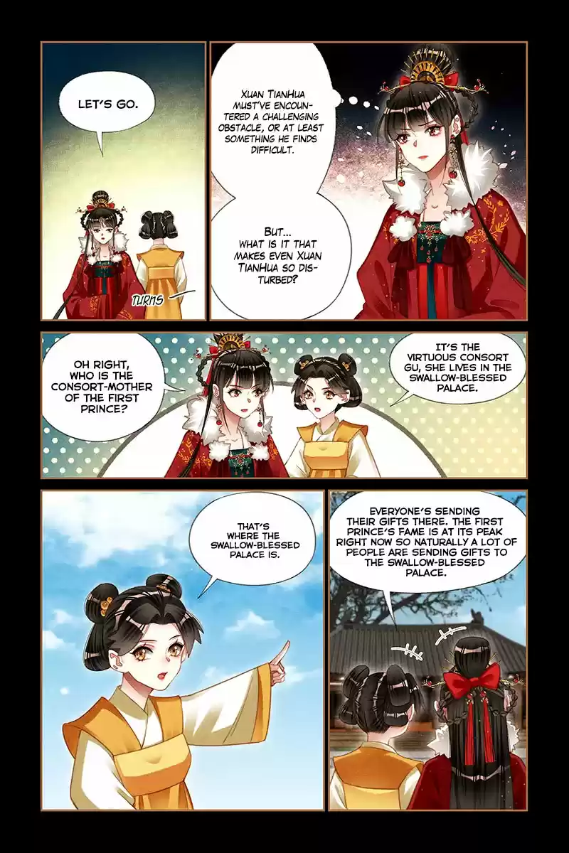 Shen Yi Di Nu Ch. 192 To Plant The Blame On Someone