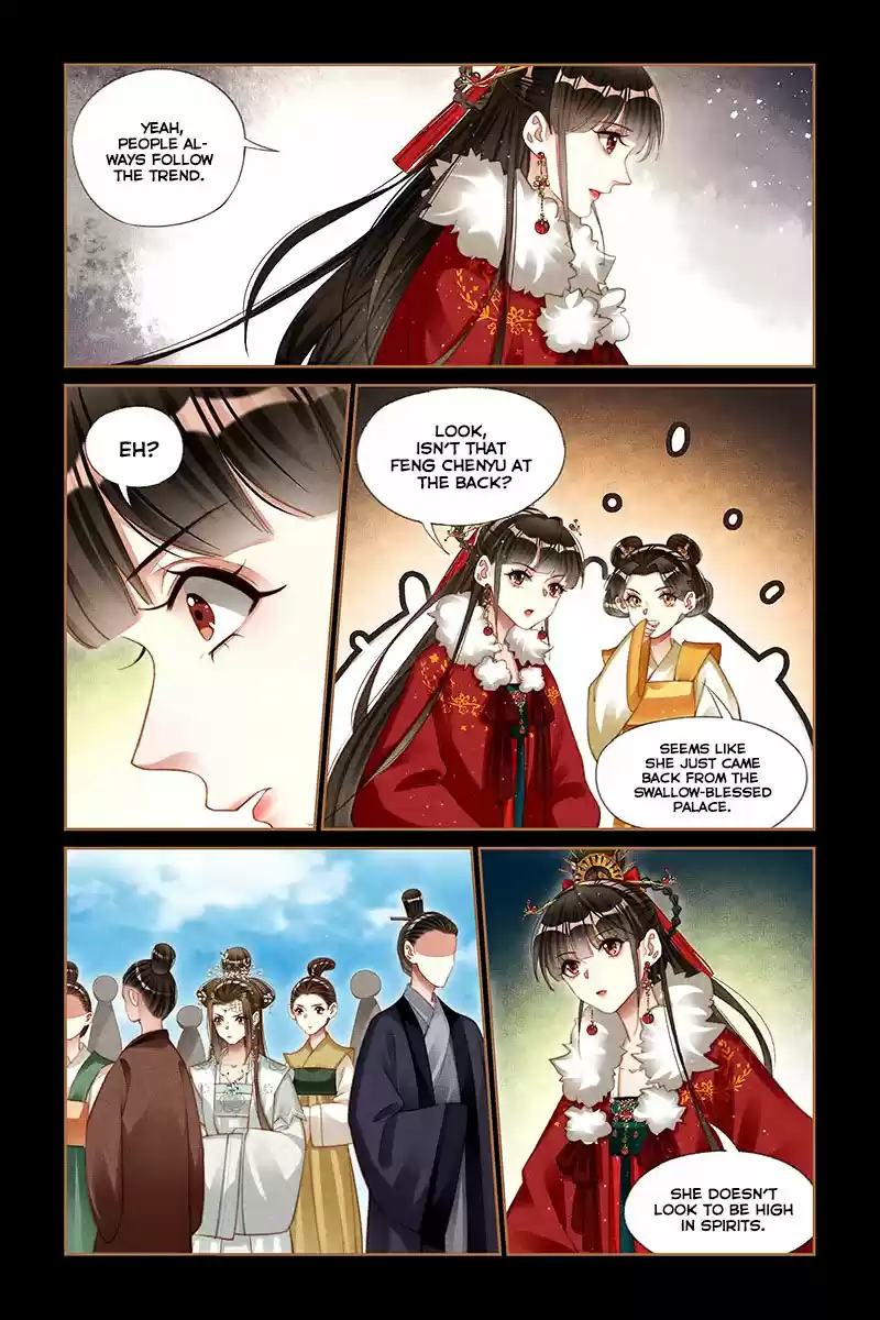 Shen Yi Di Nu Ch. 192 To Plant The Blame On Someone