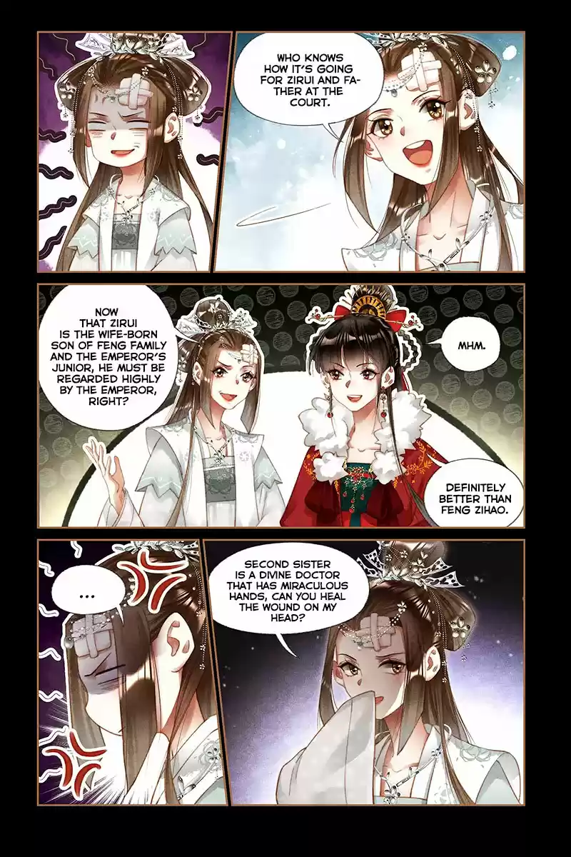 Shen Yi Di Nu Ch. 192 To Plant The Blame On Someone