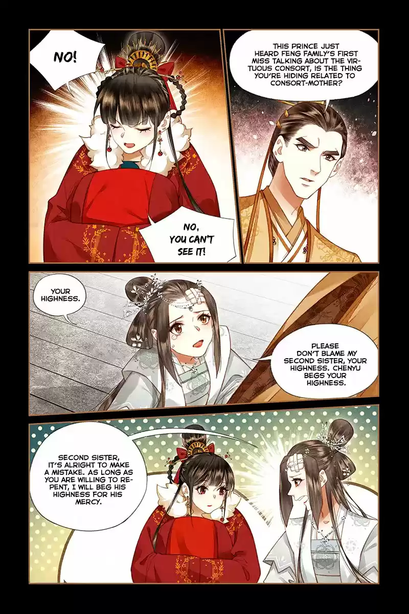 Shen Yi Di Nu Ch. 193 Unable To Blame