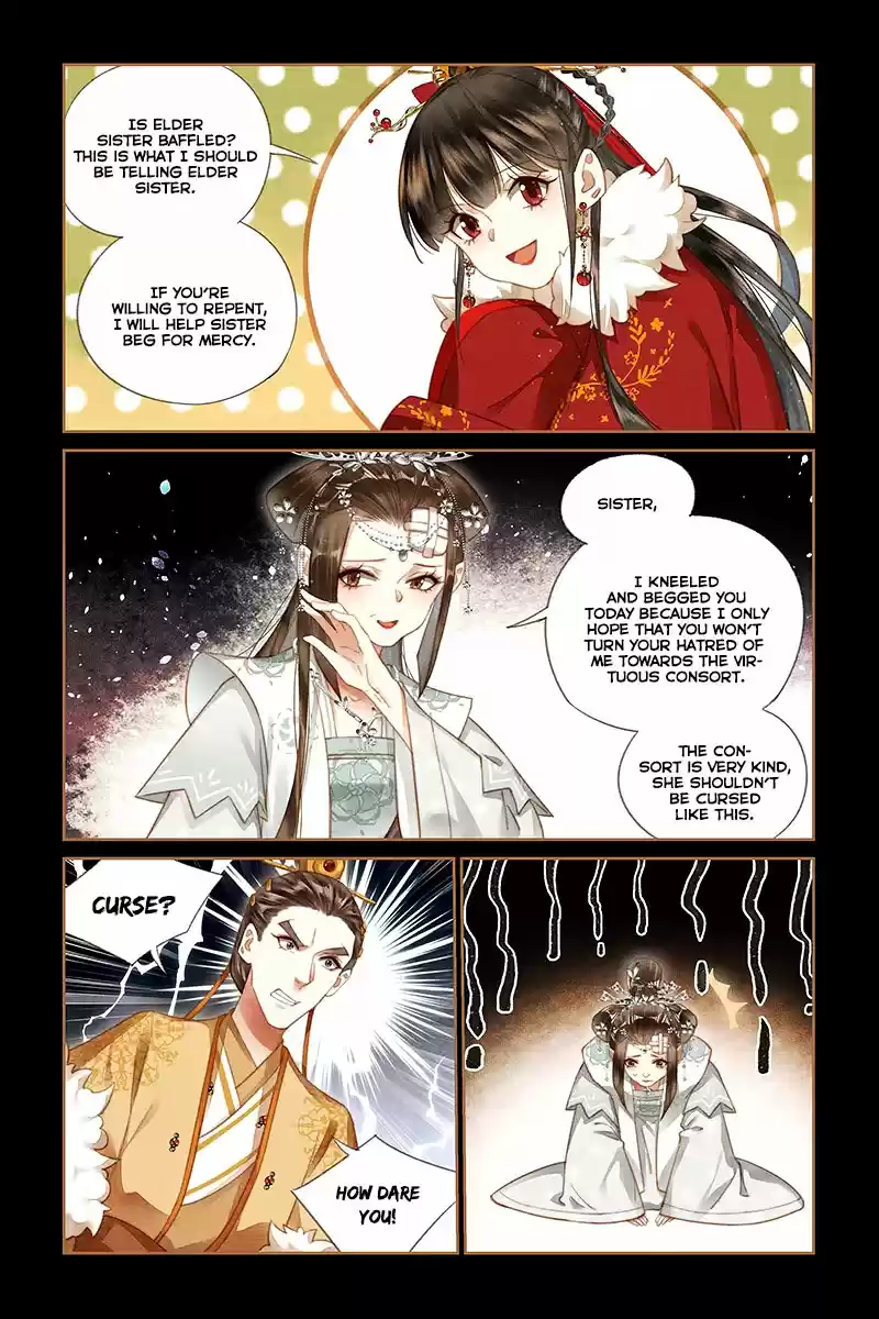 Shen Yi Di Nu Ch. 193 Unable To Blame