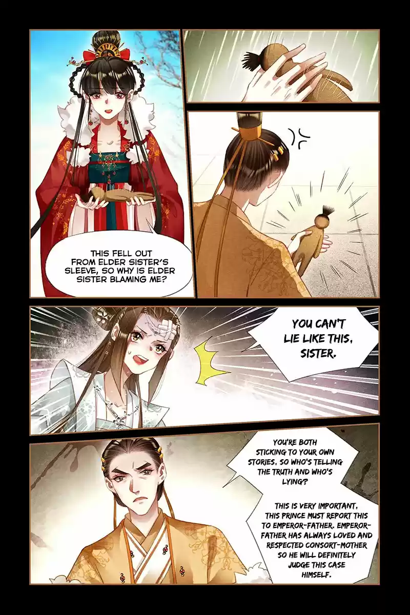 Shen Yi Di Nu Ch. 193 Unable To Blame
