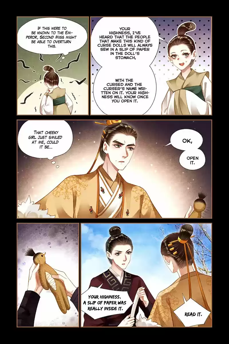 Shen Yi Di Nu Ch. 193 Unable To Blame