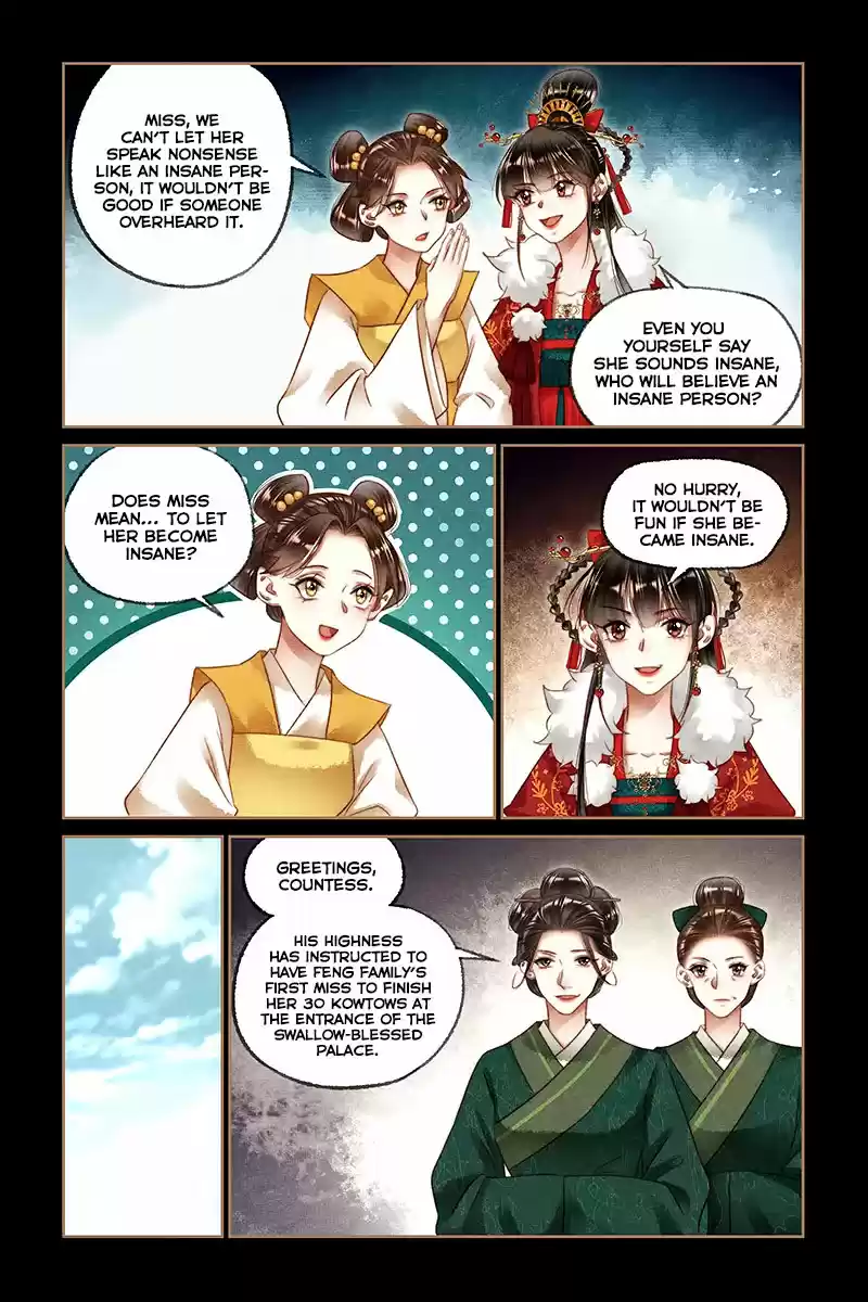 Shen Yi Di Nu Ch. 194 To Reap What You've Sown