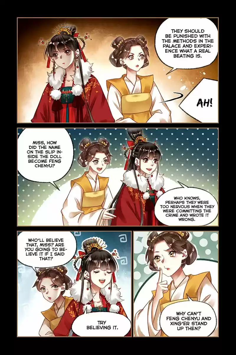 Shen Yi Di Nu Ch. 194 To Reap What You've Sown