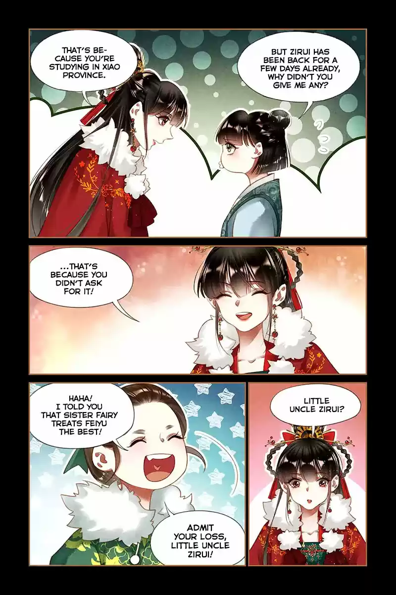 Shen Yi Di Nu Ch. 195 Taking Drastic Measures To Deal With The Situation