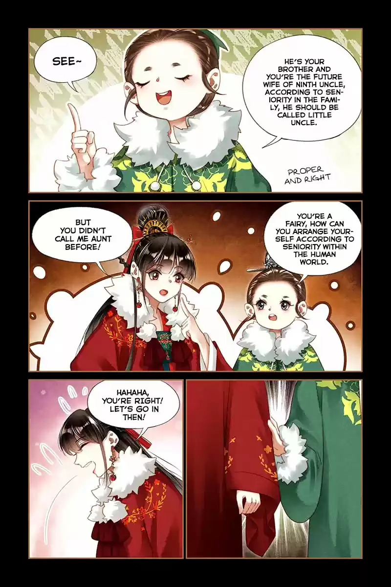 Shen Yi Di Nu Ch. 195 Taking Drastic Measures To Deal With The Situation