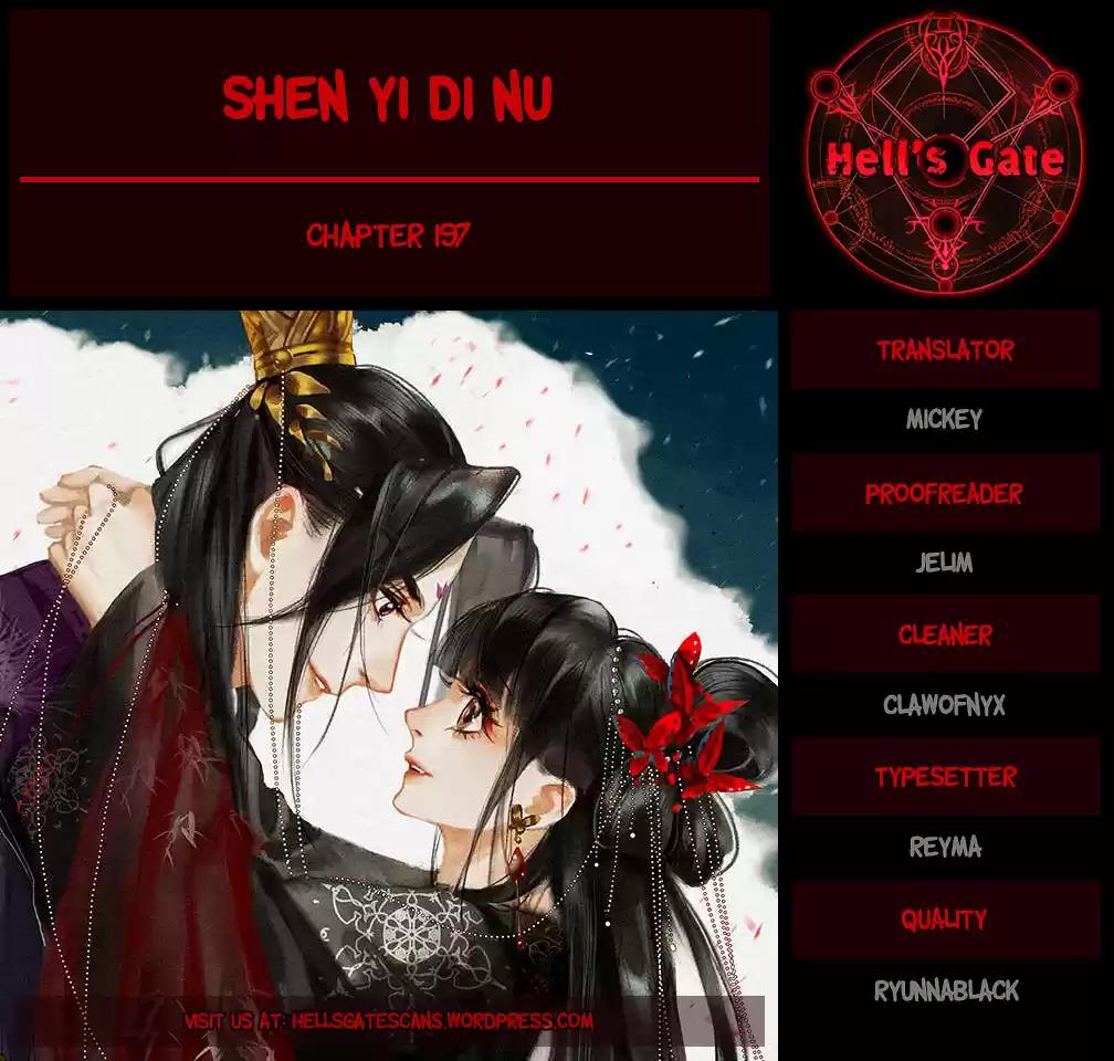Shen Yi Di Nu Ch. 197 Seventh Brother Gets Angry
