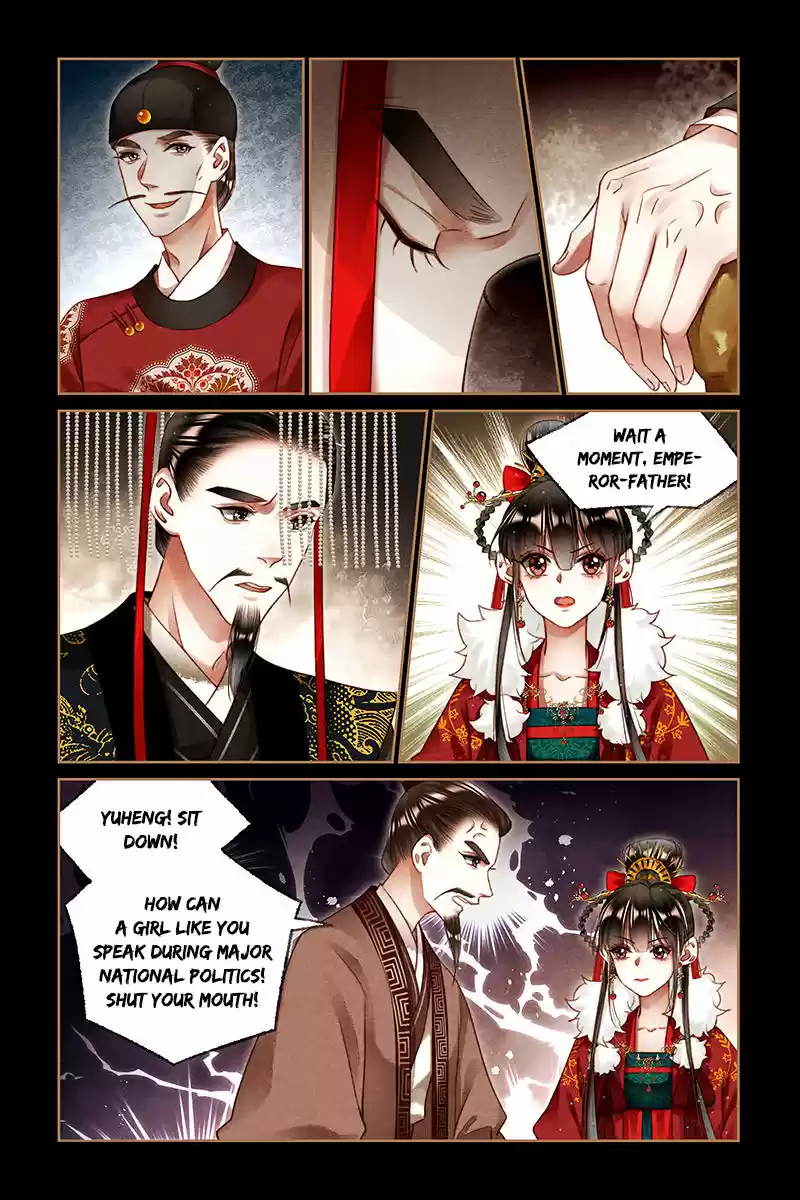 Shen Yi Di Nu Ch. 200 Secret Weapon