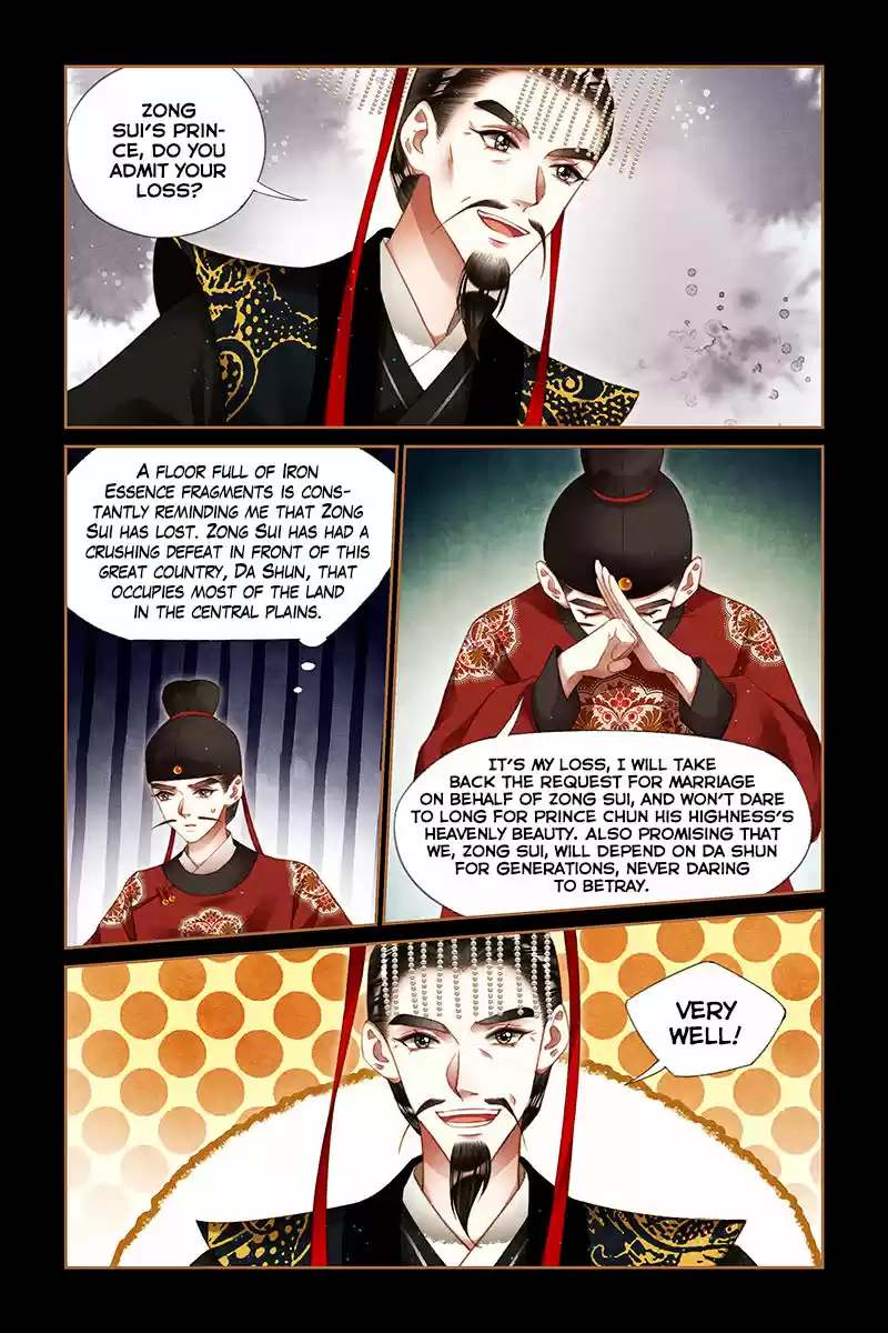 Shen Yi Di Nu Ch. 202 Nothing Can Stop The Sharp Edge Of A Sword