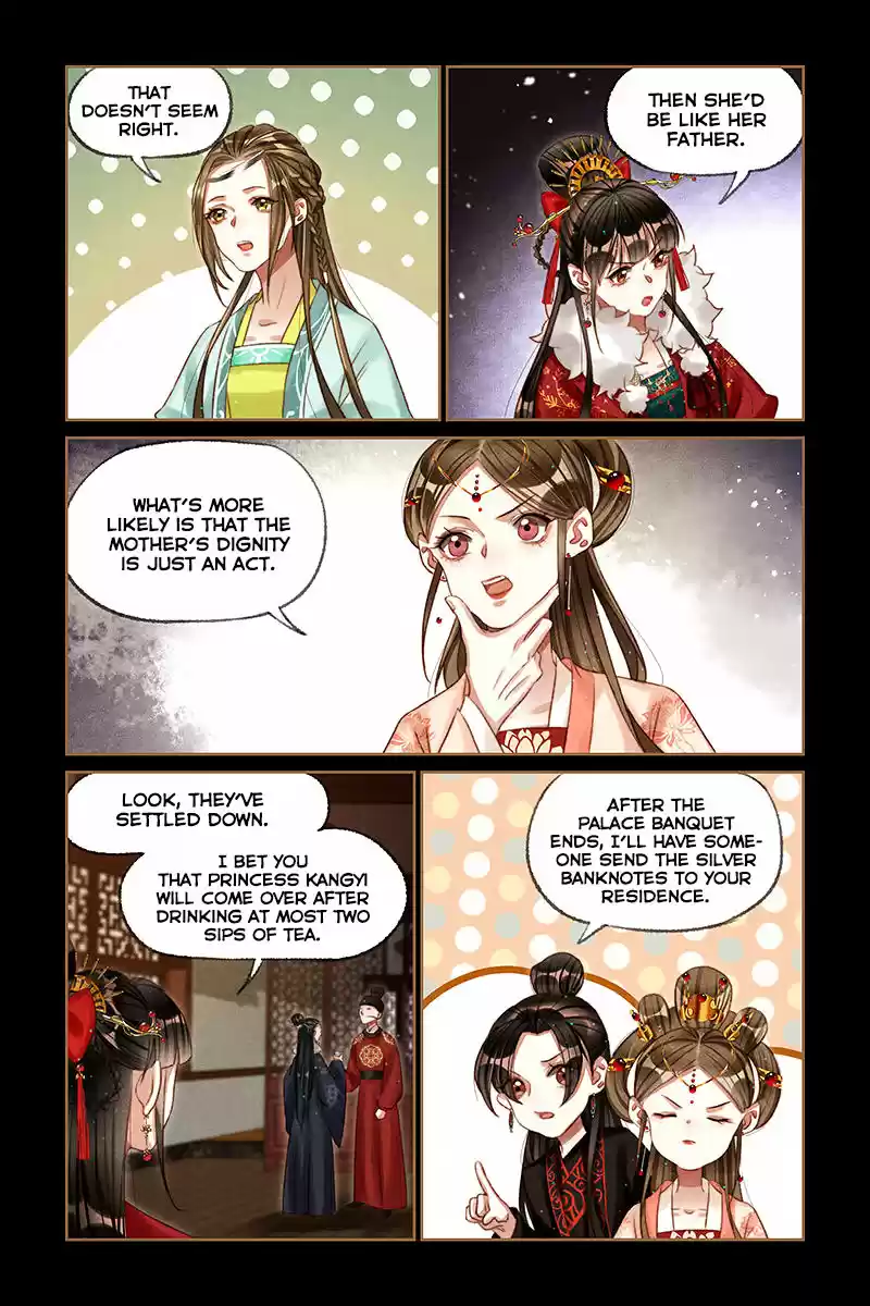 Shen Yi Di Nu Ch. 205 A Cold Onlooker On The Side