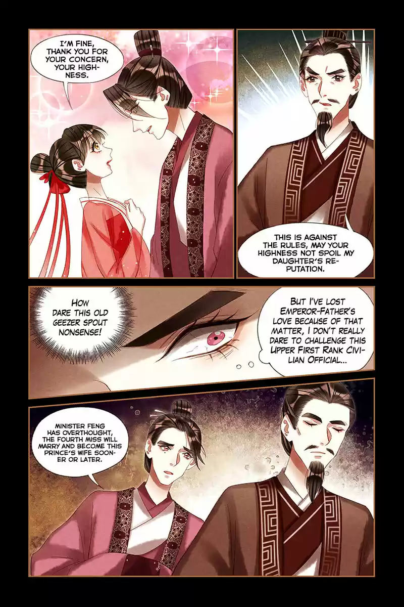 Shen Yi Di Nu Ch. 208 Having An Axe To Grind