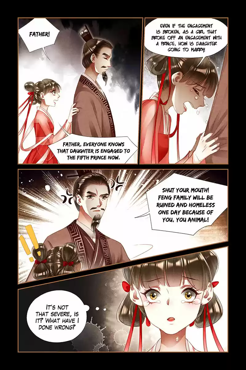 Shen Yi Di Nu Ch. 208 Having An Axe To Grind