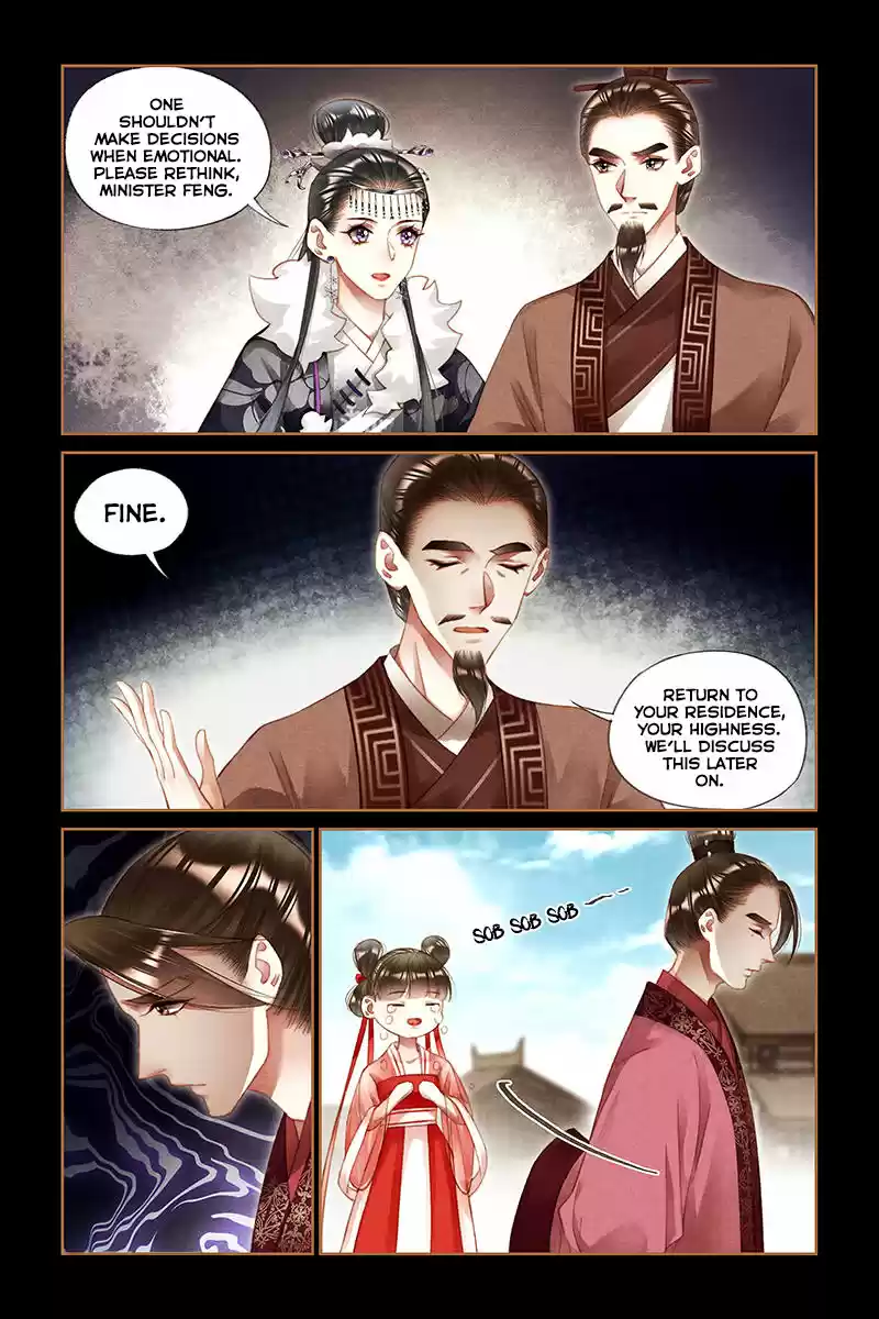 Shen Yi Di Nu Ch. 208 Having An Axe To Grind