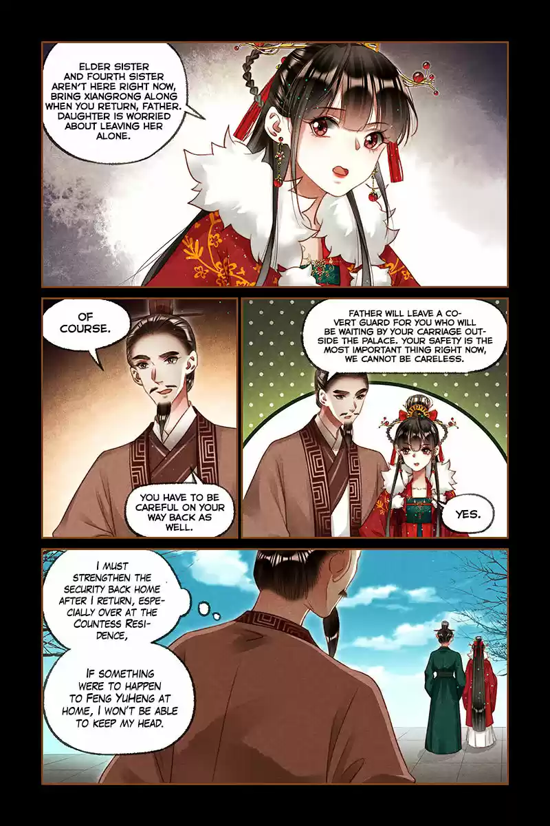 Shen Yi Di Nu Ch. 209 To Speak Frankly And Bluntly