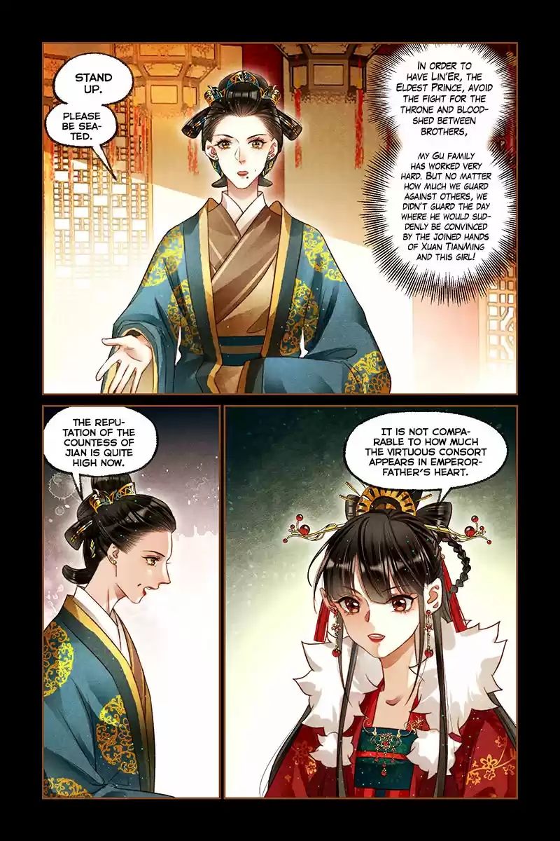 Shen Yi Di Nu Ch. 209 To Speak Frankly And Bluntly