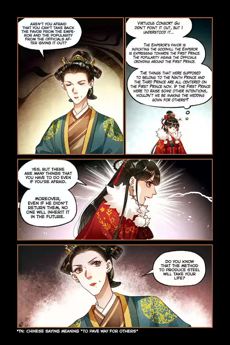 Shen Yi Di Nu Ch. 209 To Speak Frankly And Bluntly