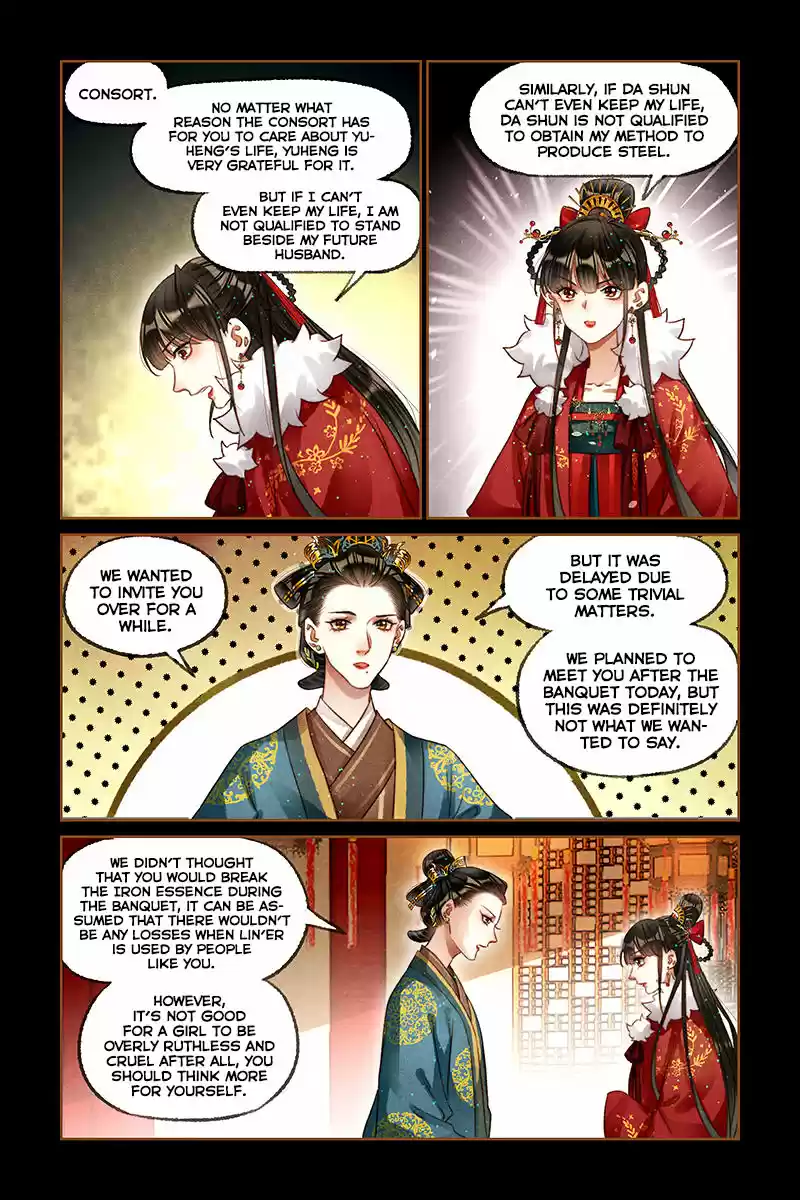 Shen Yi Di Nu Ch. 209 To Speak Frankly And Bluntly