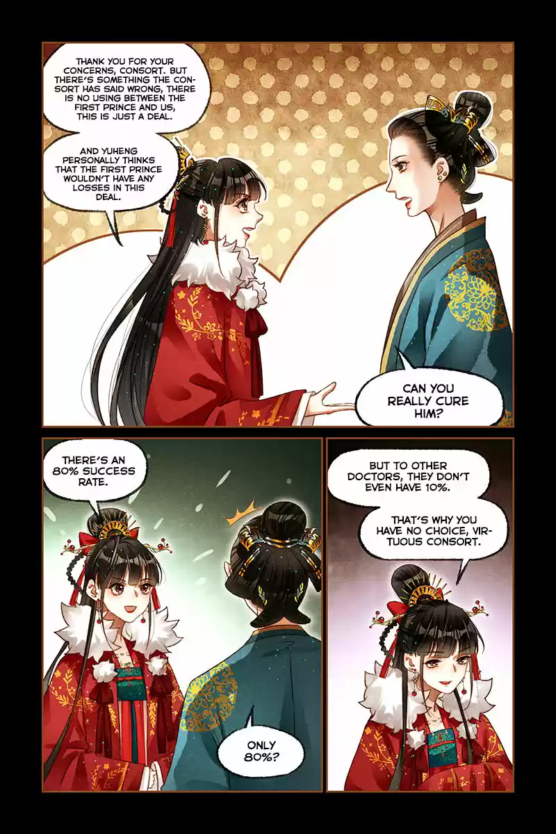 Shen Yi Di Nu Ch. 209 To Speak Frankly And Bluntly