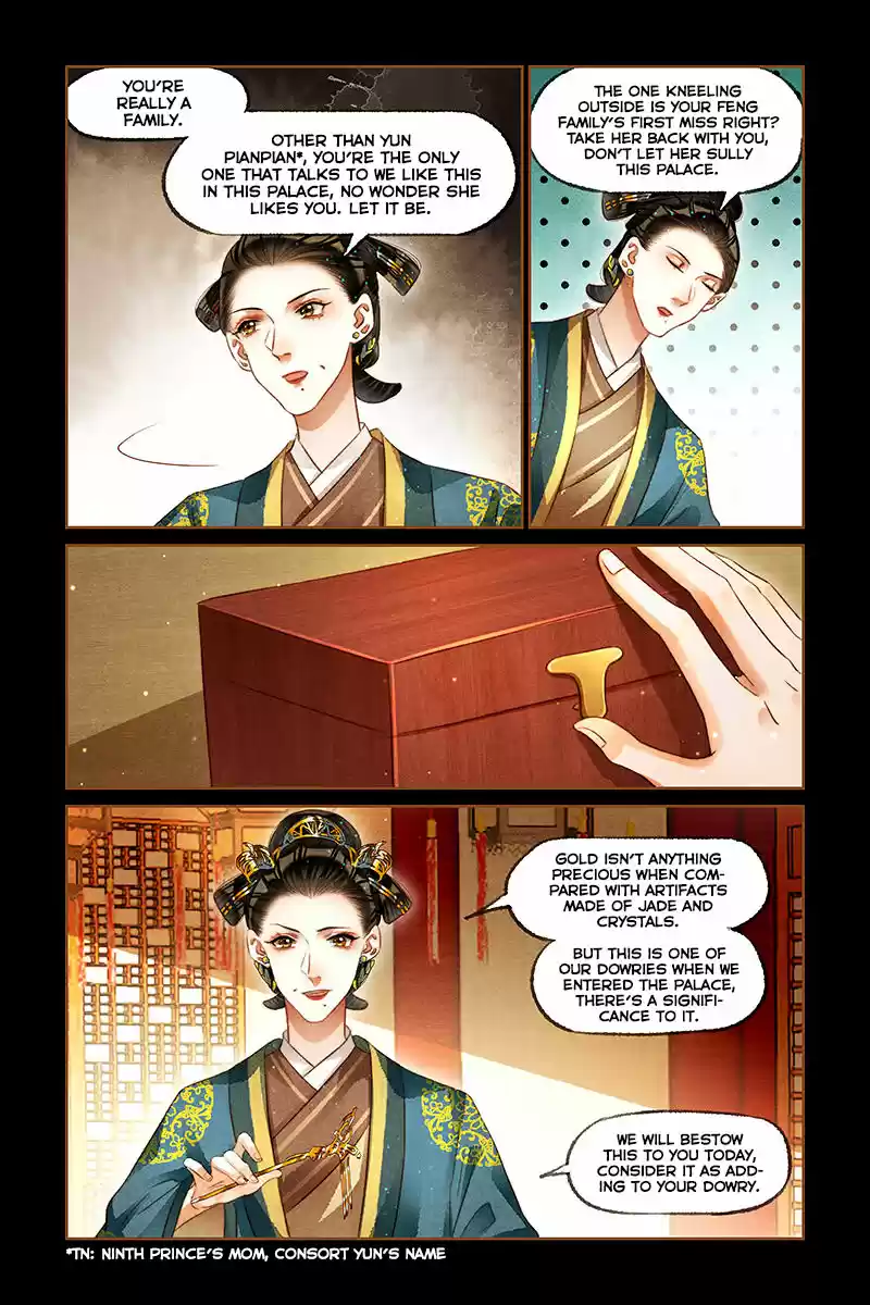 Shen Yi Di Nu Ch. 209 To Speak Frankly And Bluntly