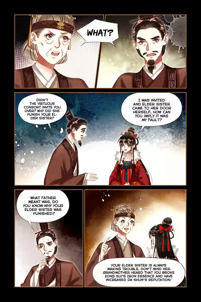 Shen Yi Di Nu Ch. 210 To Make A Fool Of Oneself