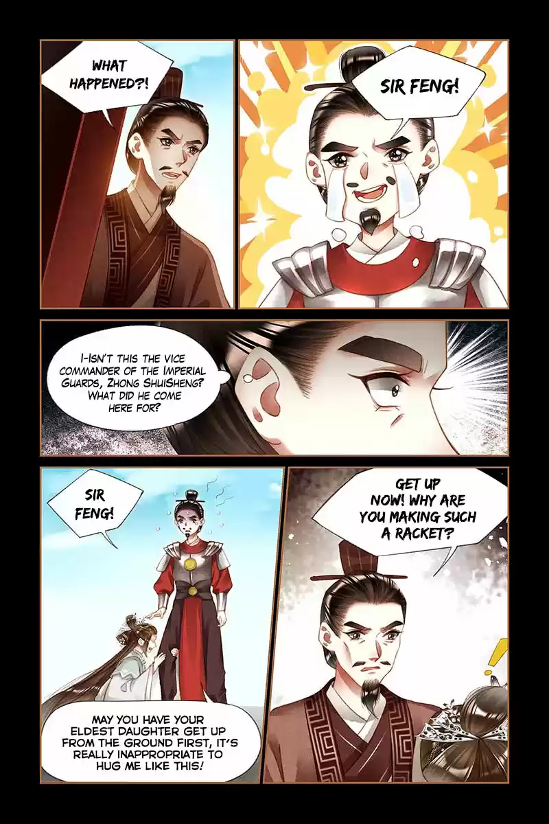Shen Yi Di Nu Ch. 210 To Make A Fool Of Oneself