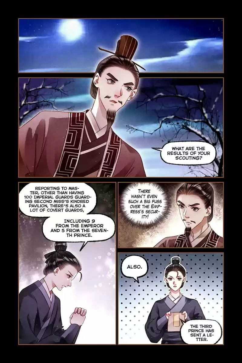 Shen Yi Di Nu Ch. 211 Hesitating On What Move To Make