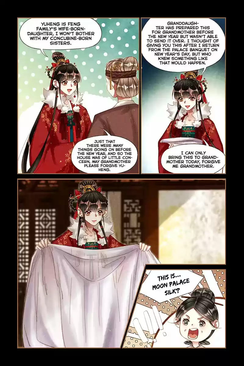 Shen Yi Di Nu Ch. 212 To Use A Little Scheme