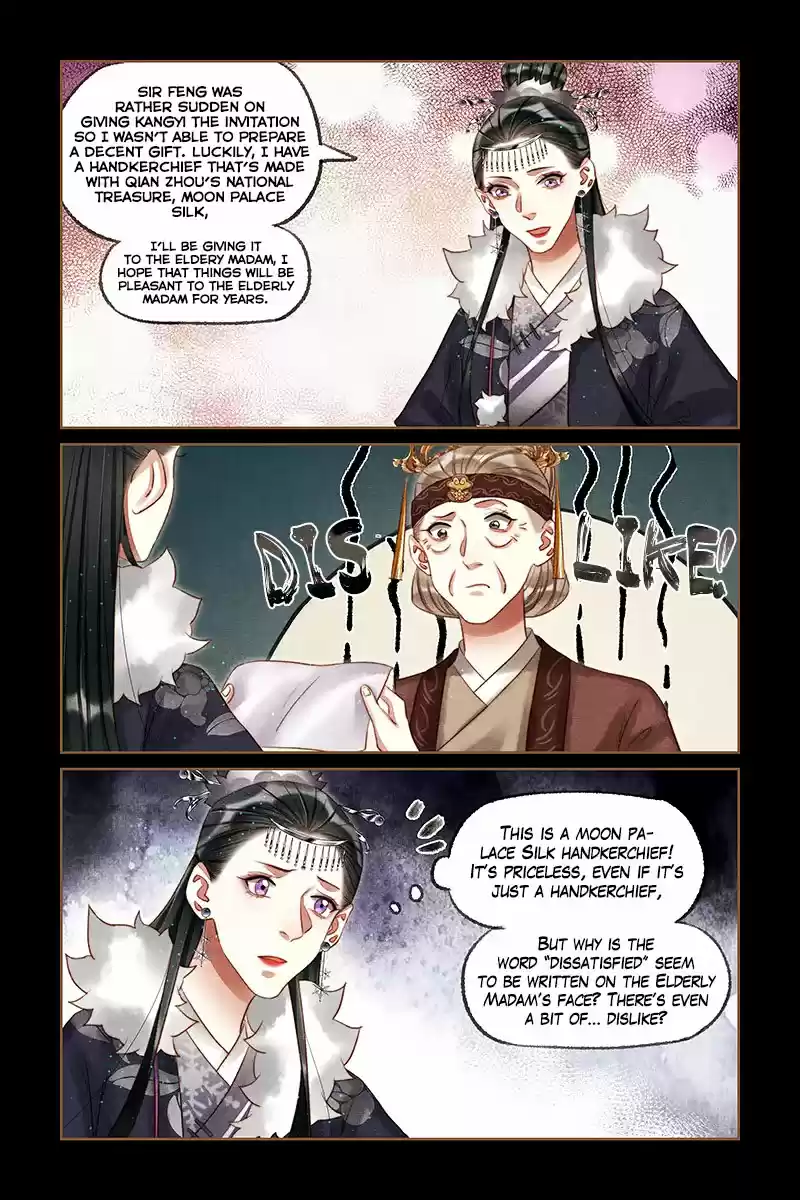 Shen Yi Di Nu Ch. 212 To Use A Little Scheme