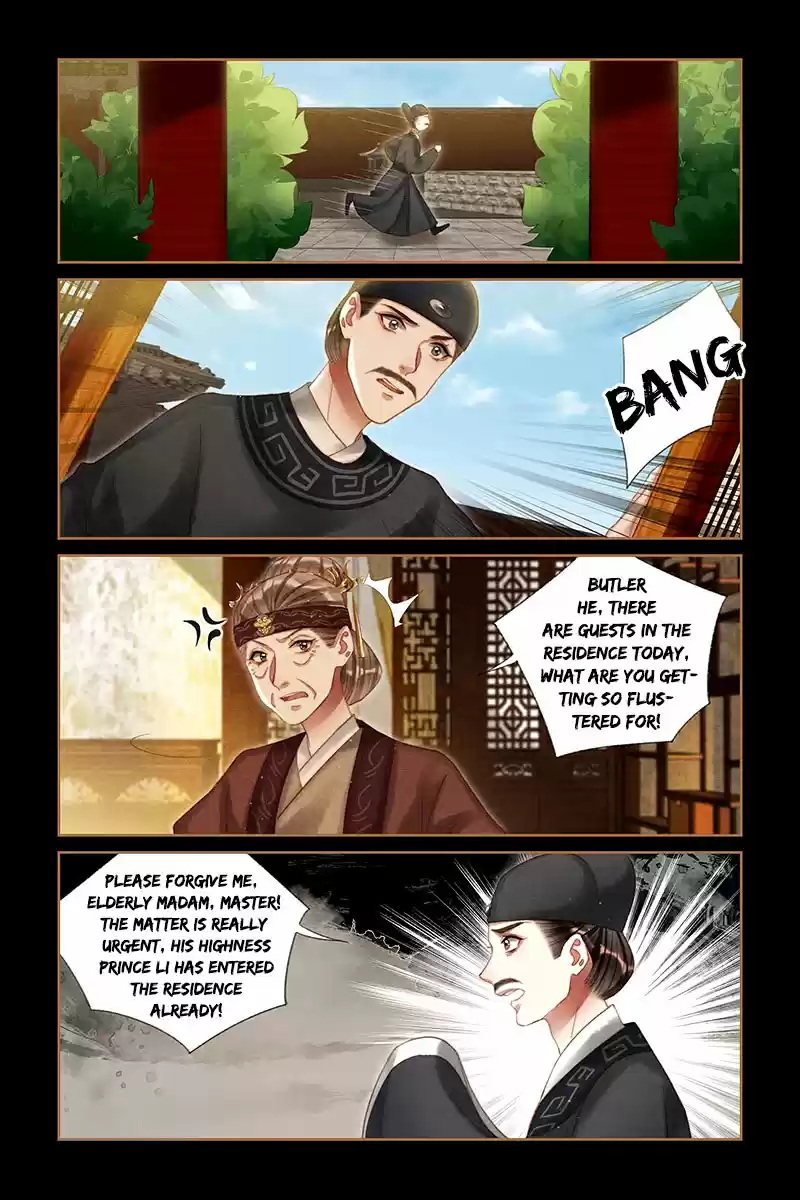 Shen Yi Di Nu Ch. 216 The Potent Prince