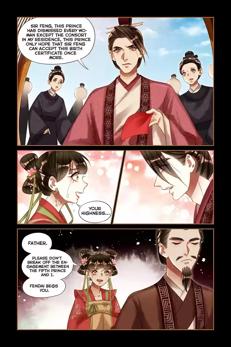 Shen Yi Di Nu Ch. 216 The Potent Prince