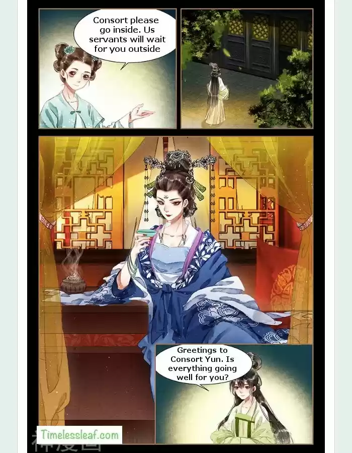 Shen Yi Di Nu ch.058