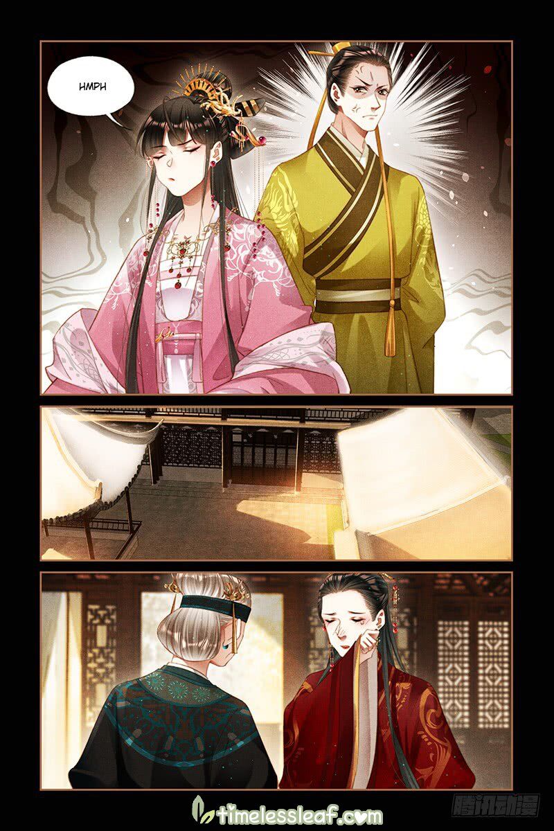 Shen Yi Di Nu ch.251