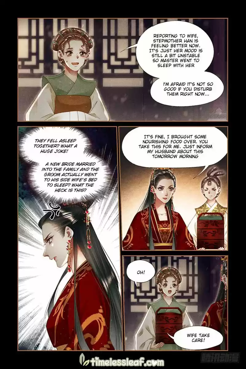 Shen Yi Di Nu ch.254