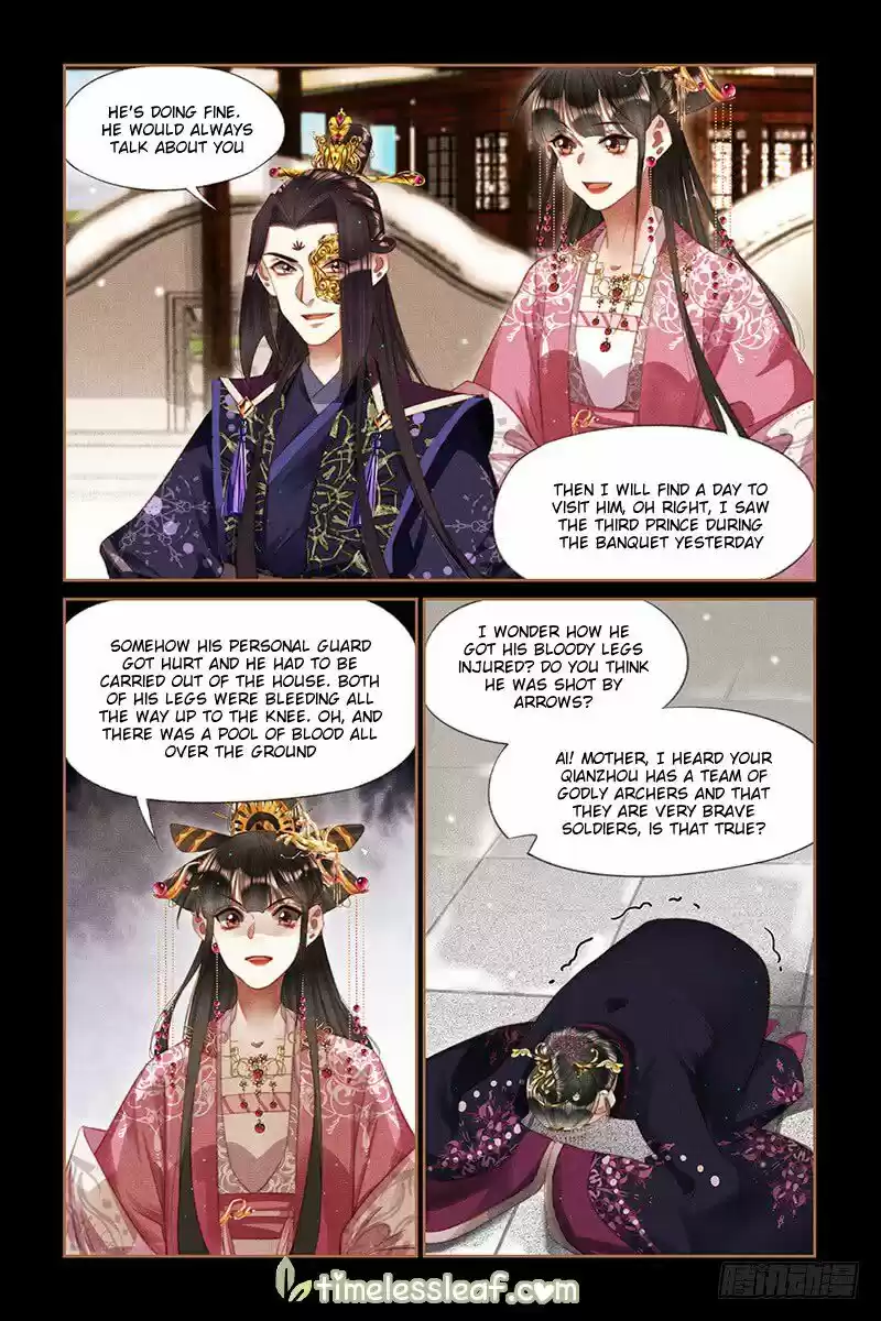 Shen Yi Di Nu ch.257
