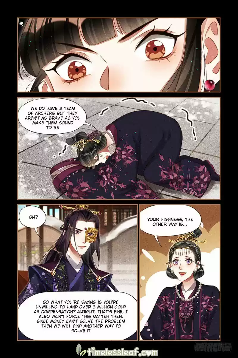 Shen Yi Di Nu ch.257