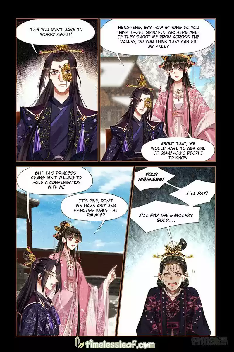 Shen Yi Di Nu ch.257