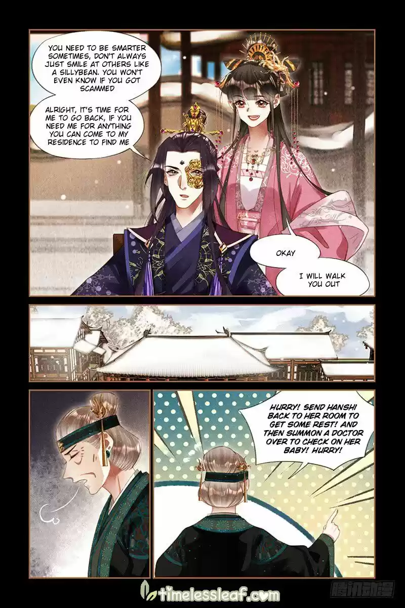 Shen Yi Di Nu ch.258