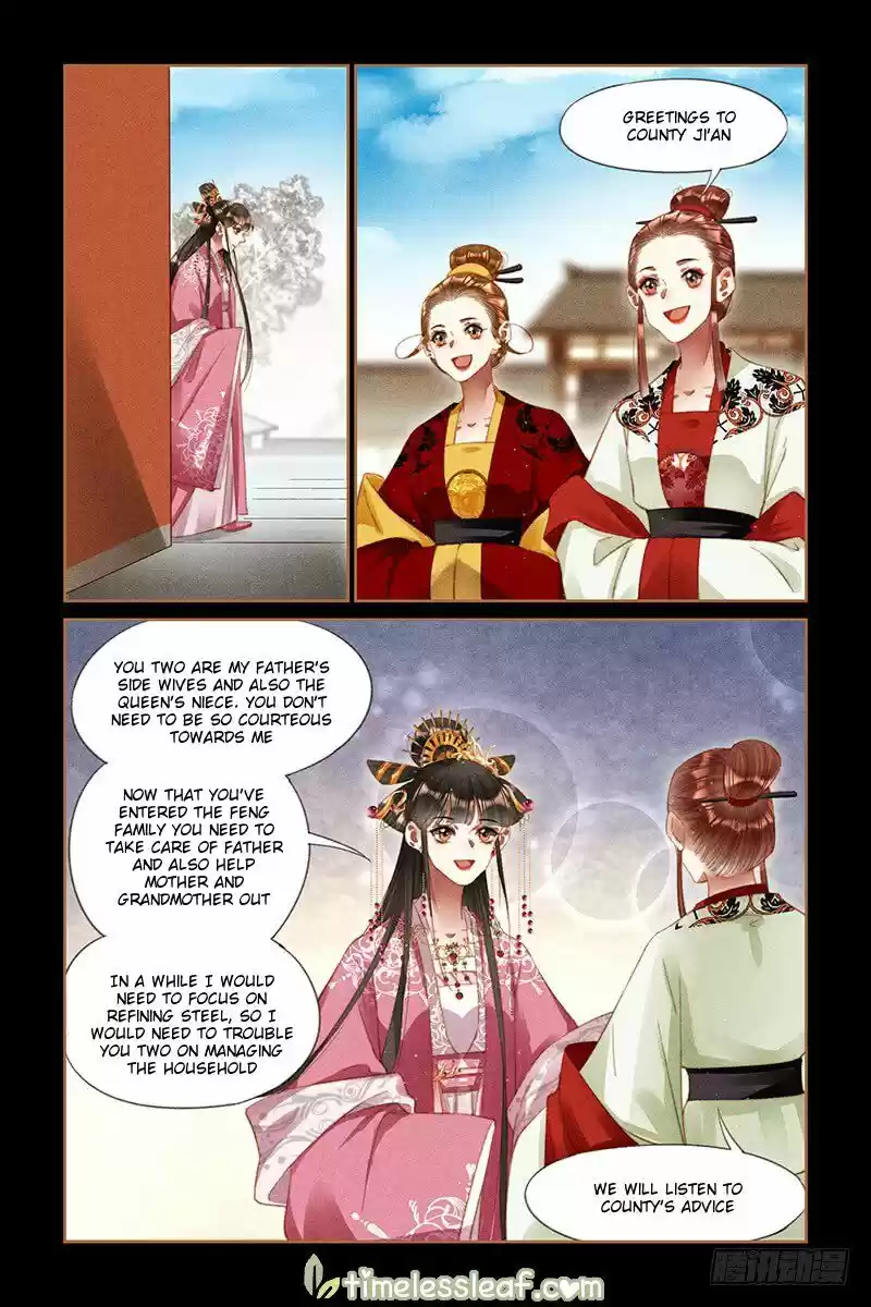 Shen Yi Di Nu ch.258