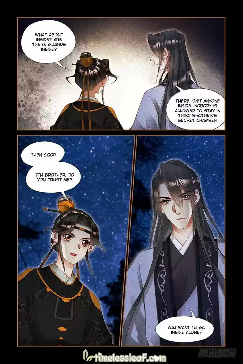 Shen Yi Di Nu ch.263